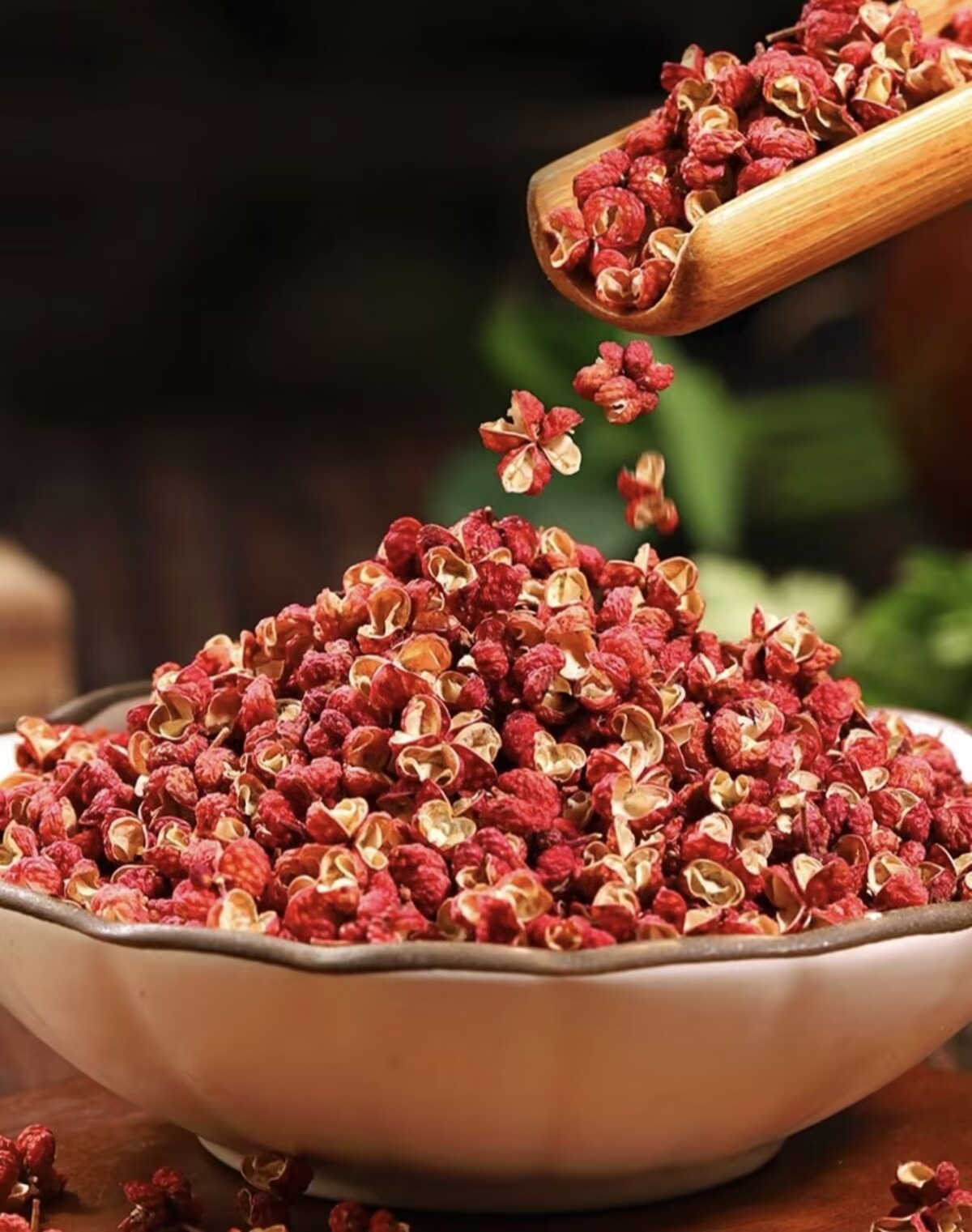 特级大红袍花椒